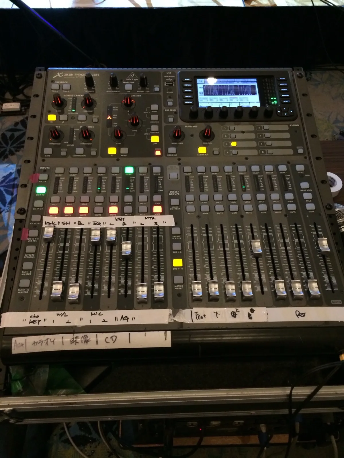 SHOWTIMEBOXX STAGE Live & Recording