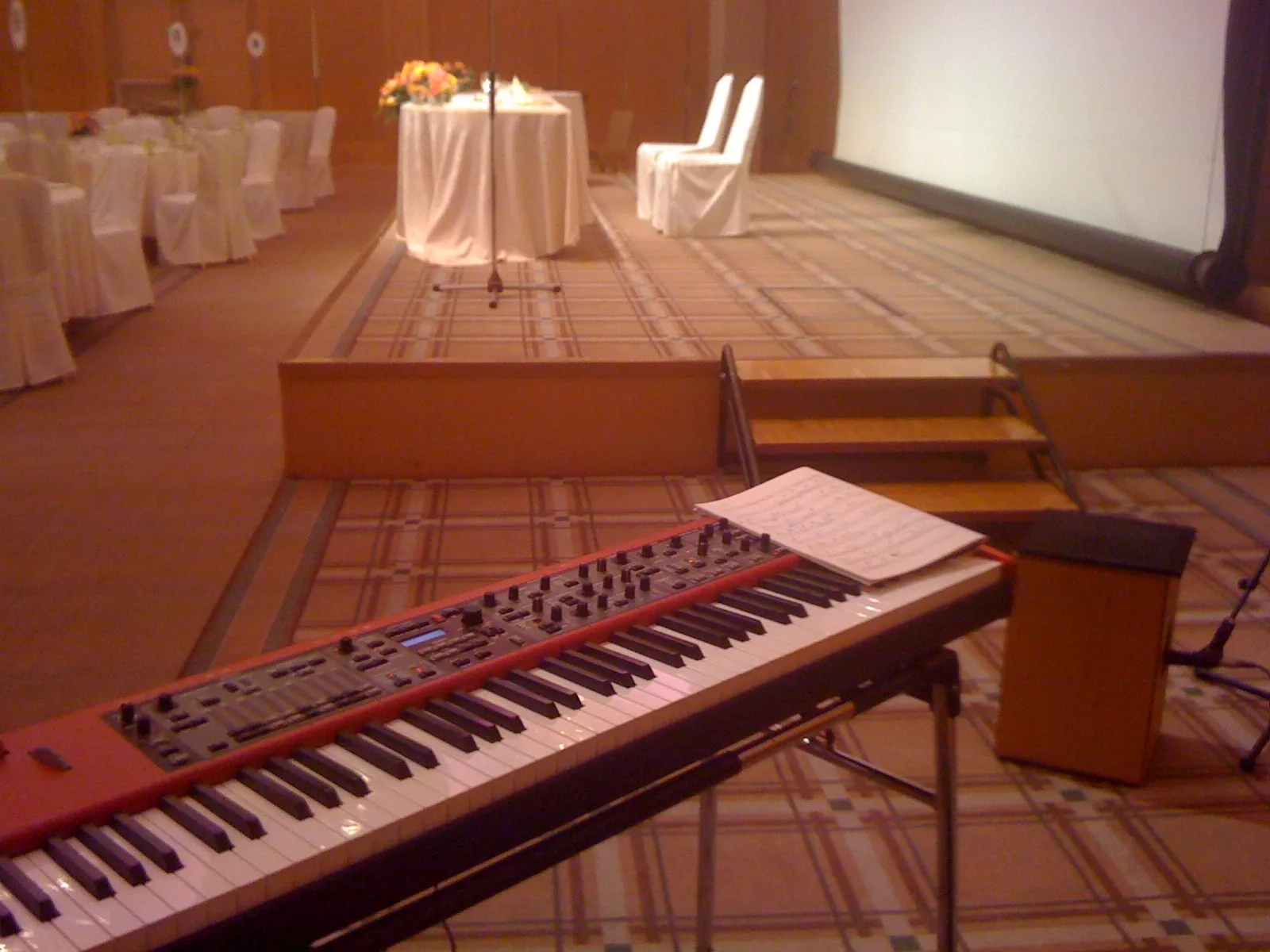 SHOWTIMEBOXX STAGE Live & Recording