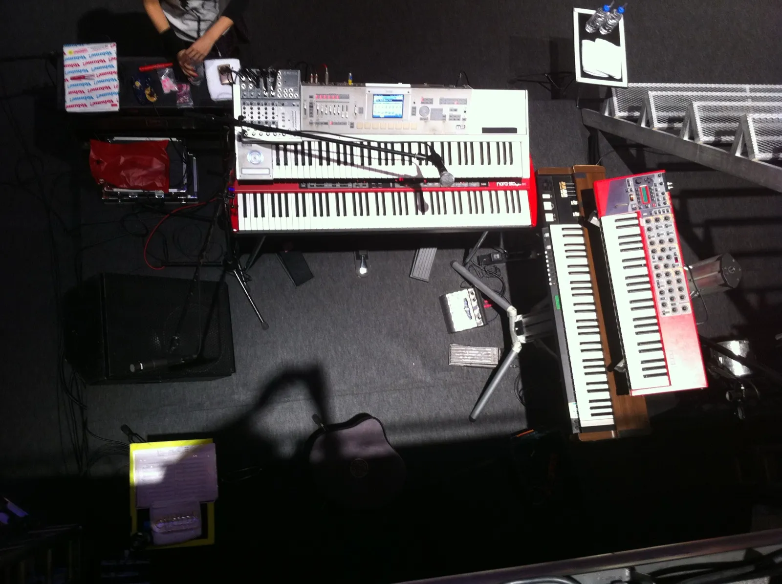 SHOWTIMEBOXX STAGE Live & Recording