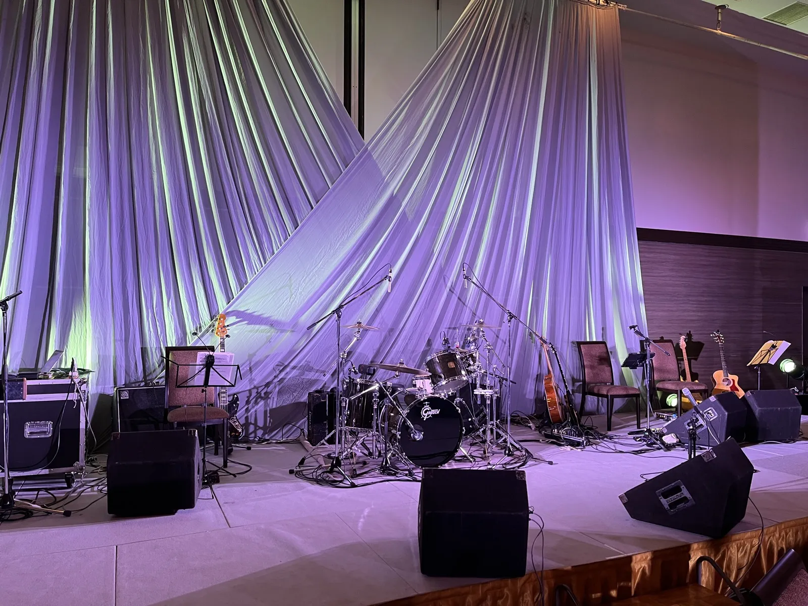 SHOWTIMEBOXX STAGE Live & Recording