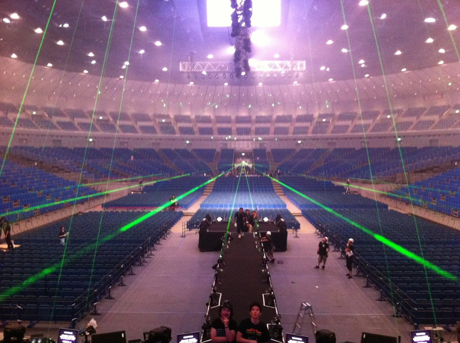 SHOWTIMEBOXX STAGE Live & Recording