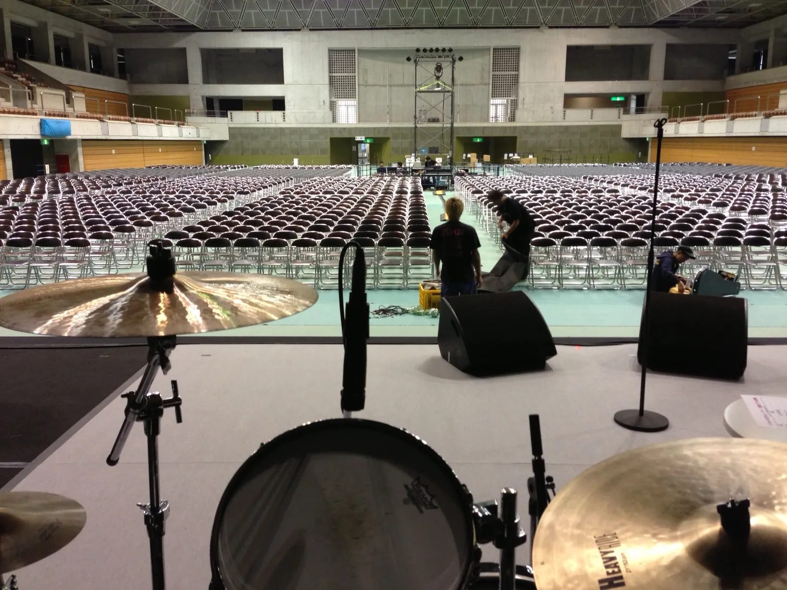 SHOWTIMEBOXX STAGE Live & Recording