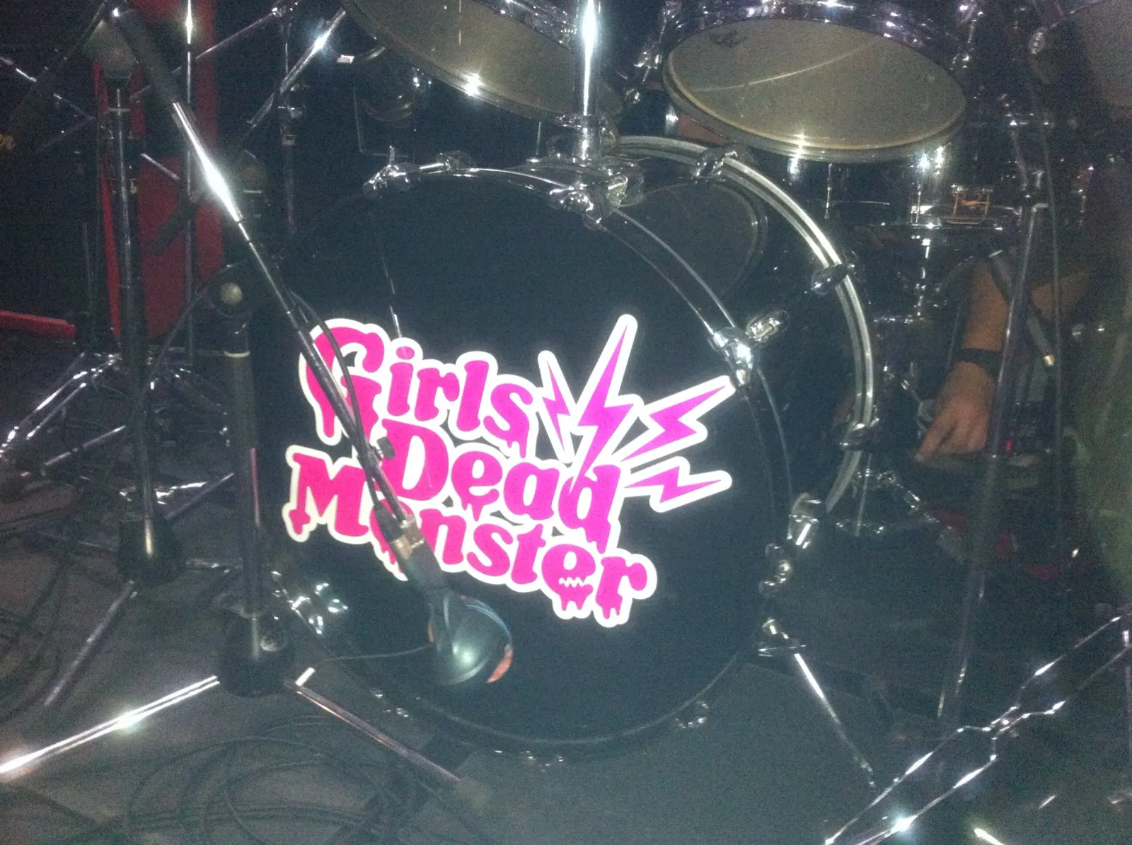 LiSA（Girls Dead Monster）全国ツアー バンドマスター